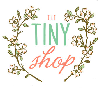 the tiny shop coming soon